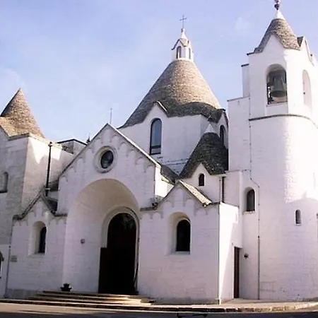 A Due Passi Dai Trulli * Alberobello