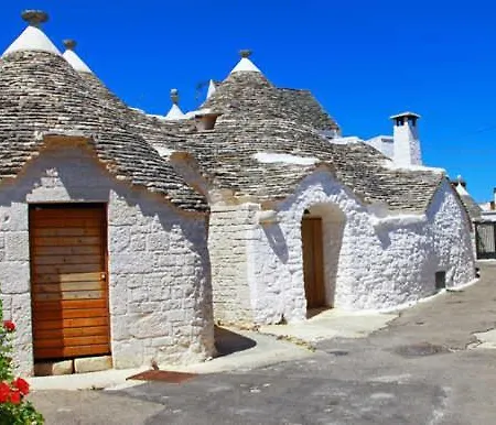 A Due Passi Dai Trulli Apartment Alberobello
