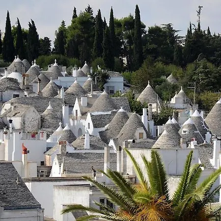 A Due Passi Dai Trulli Apartment