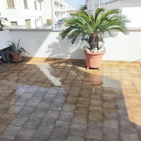 A Due Passi Dai Trulli Apartment