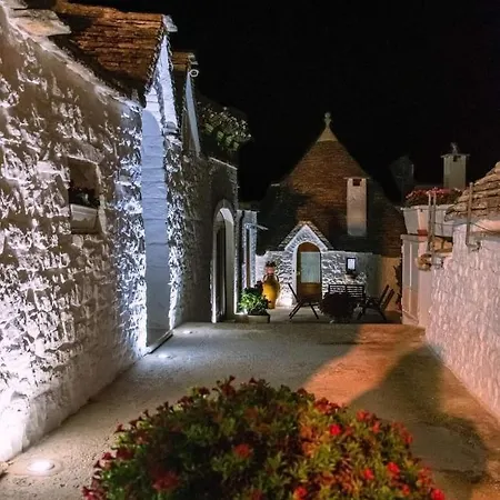 A Due Passi Dai Trulli *